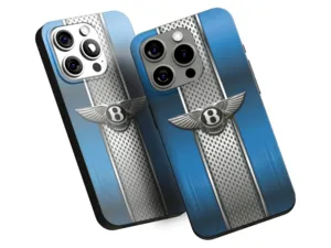 Bentley Cover Smartphone Design Robusto Durevole